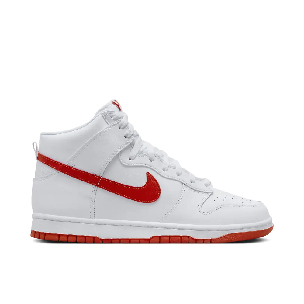 Nike Dunk High Picante Red 
