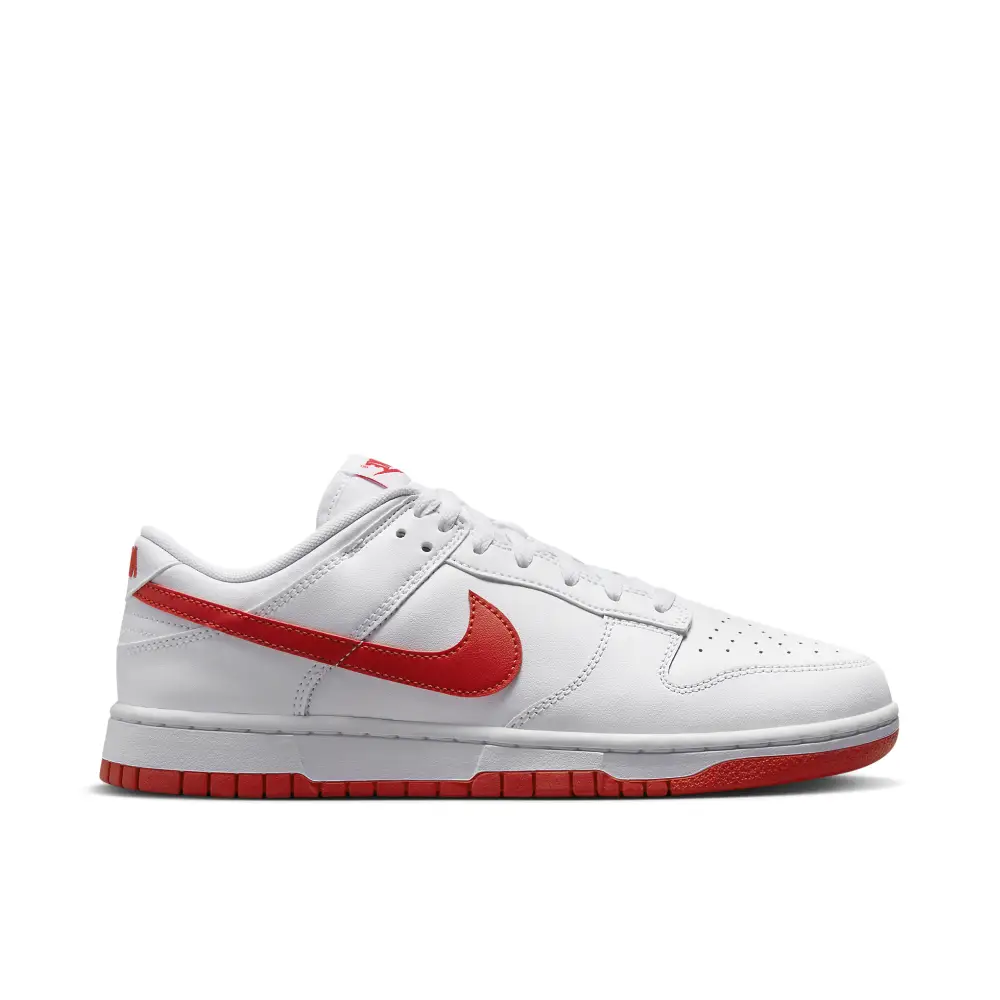Nike Dunk Low Picante Red 