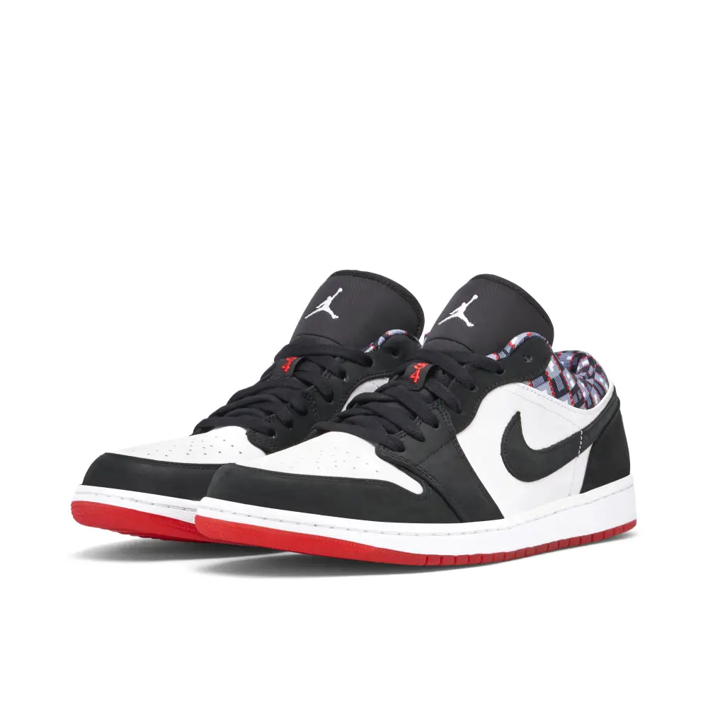 Air Jordan 1 Low Quai 54 2021