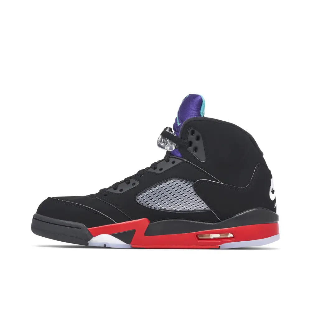 Air Jordan 5 Top 3 02F180