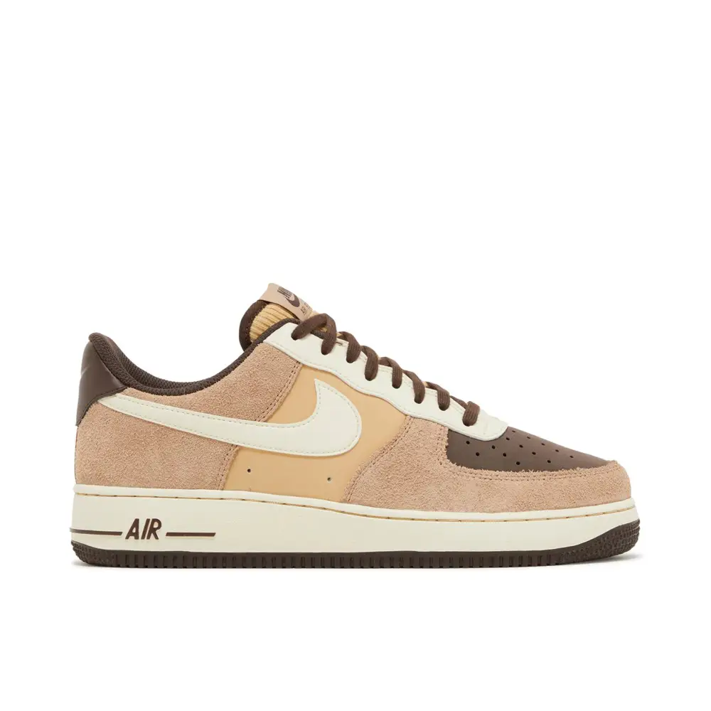 Nike Air Force 1 Low LV8 EMB Hemp Coconut Milk