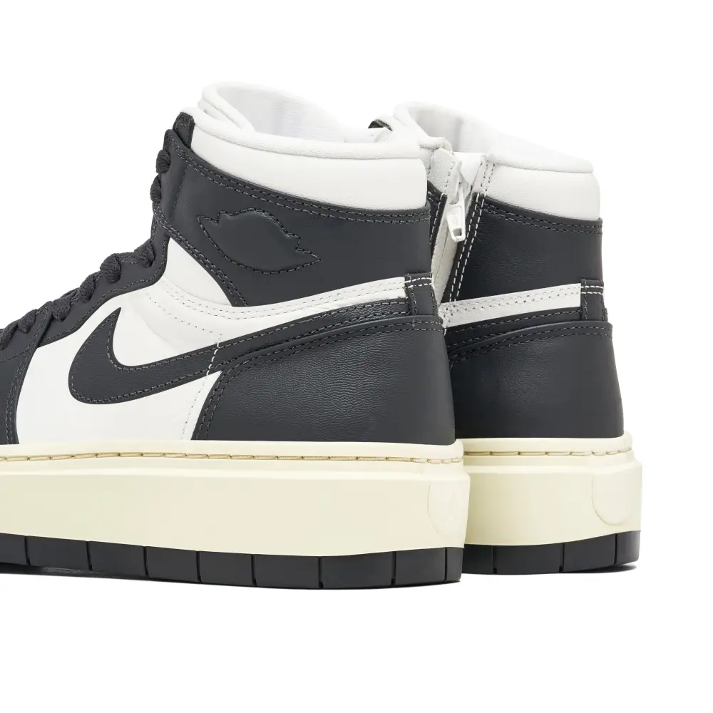 Air Jordan 1 LV8D High Black White Womens 