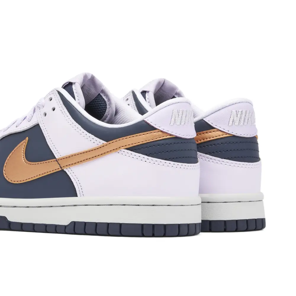 Nike Dunk Low SE Copper Swoosh Frost GS