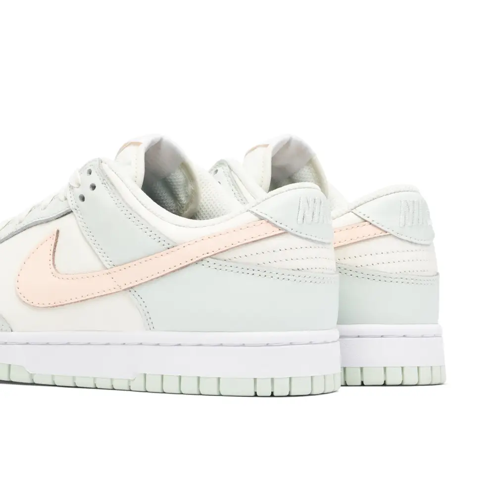Dunk Low Barely Green Womens