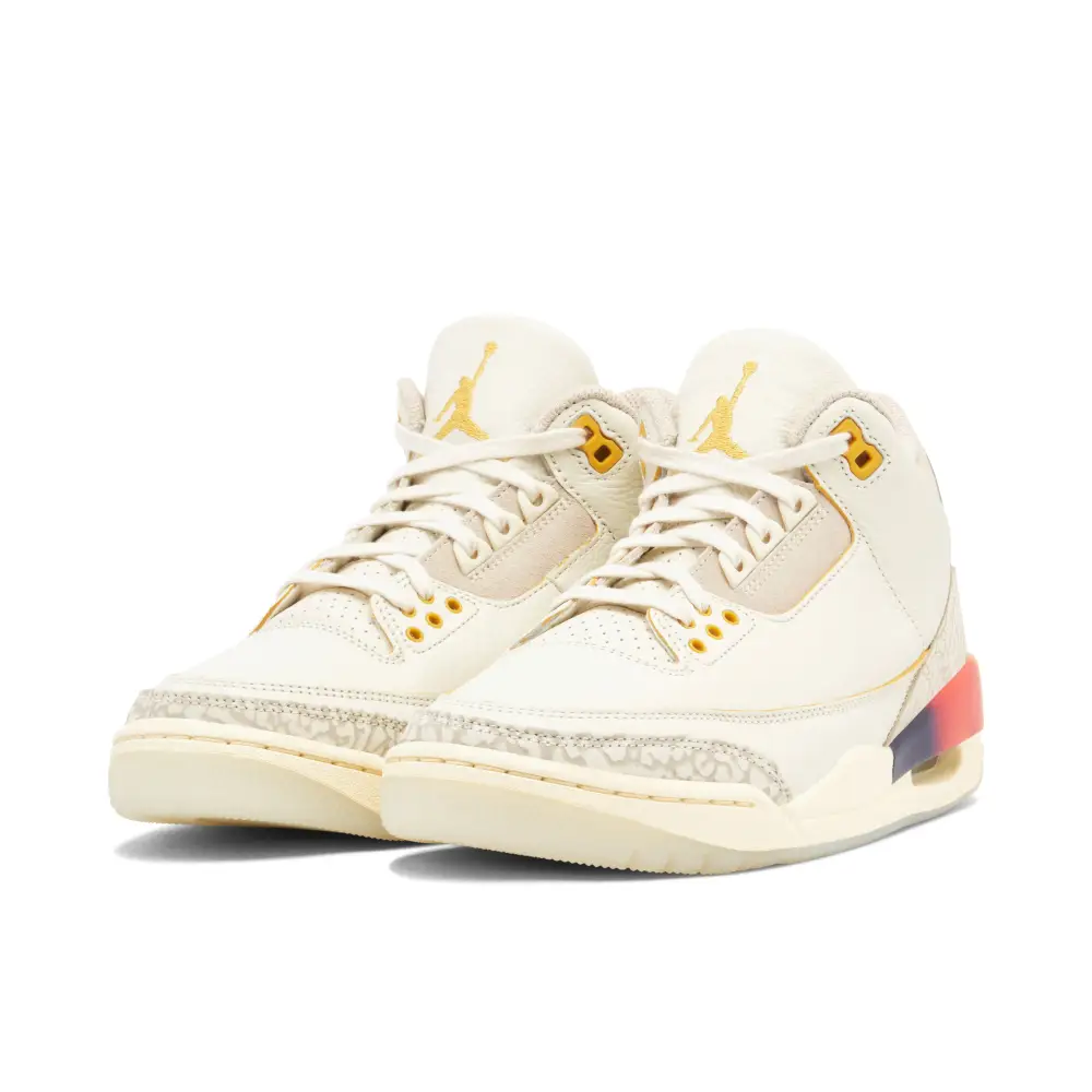 Air Jordan 3 Retro SP x J Balvin Medellín Sunset 