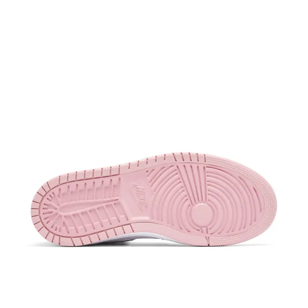 Air Jordan 1 High Zoom Air Comfort Pink Glaze Womens 