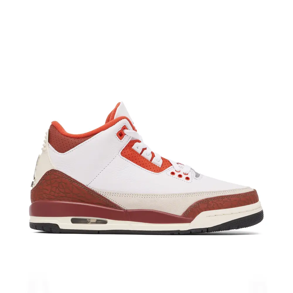 Air Jordan 3 Mars Stone GS 
