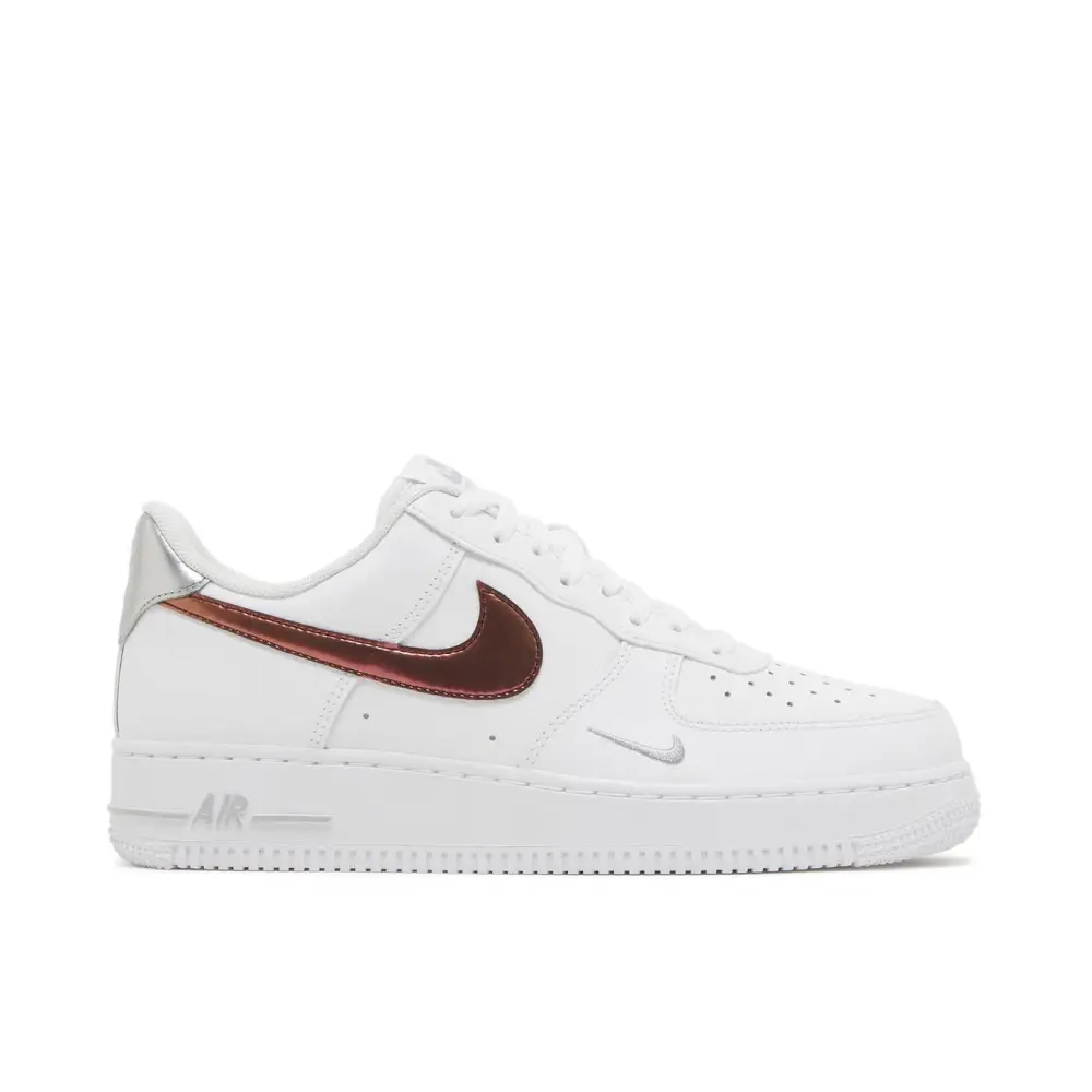 Nike Air Force 1 '07 Low White Picante Red AB8684259