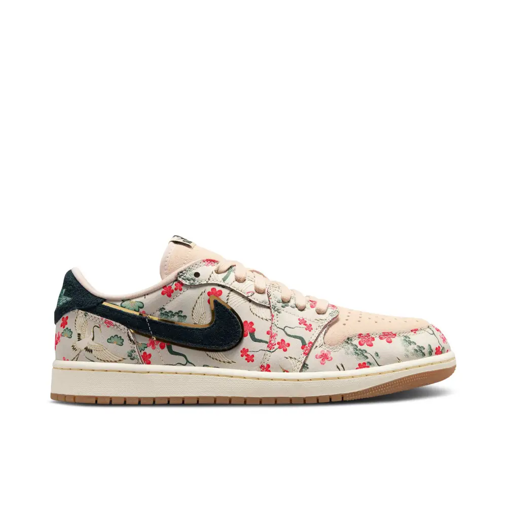Air Jordan 1 Retro Low OG Rui Hachimura Oatmeal 4CA460
