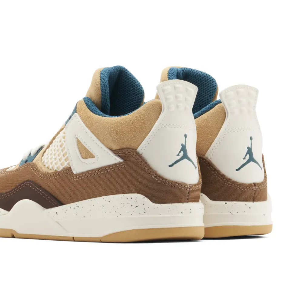 Air Jordan 4 Cacao Wow PS 