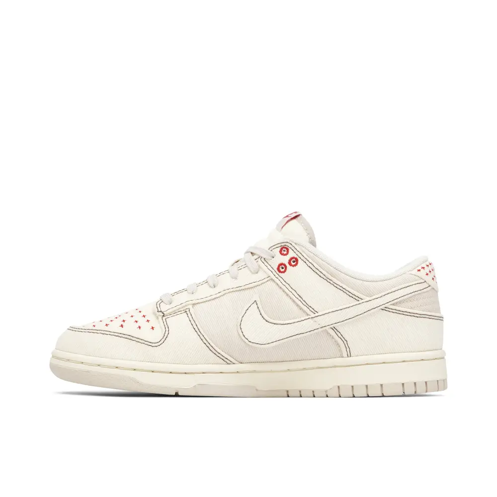 Nike Dunk Low Light Orewood Brown 0321938
