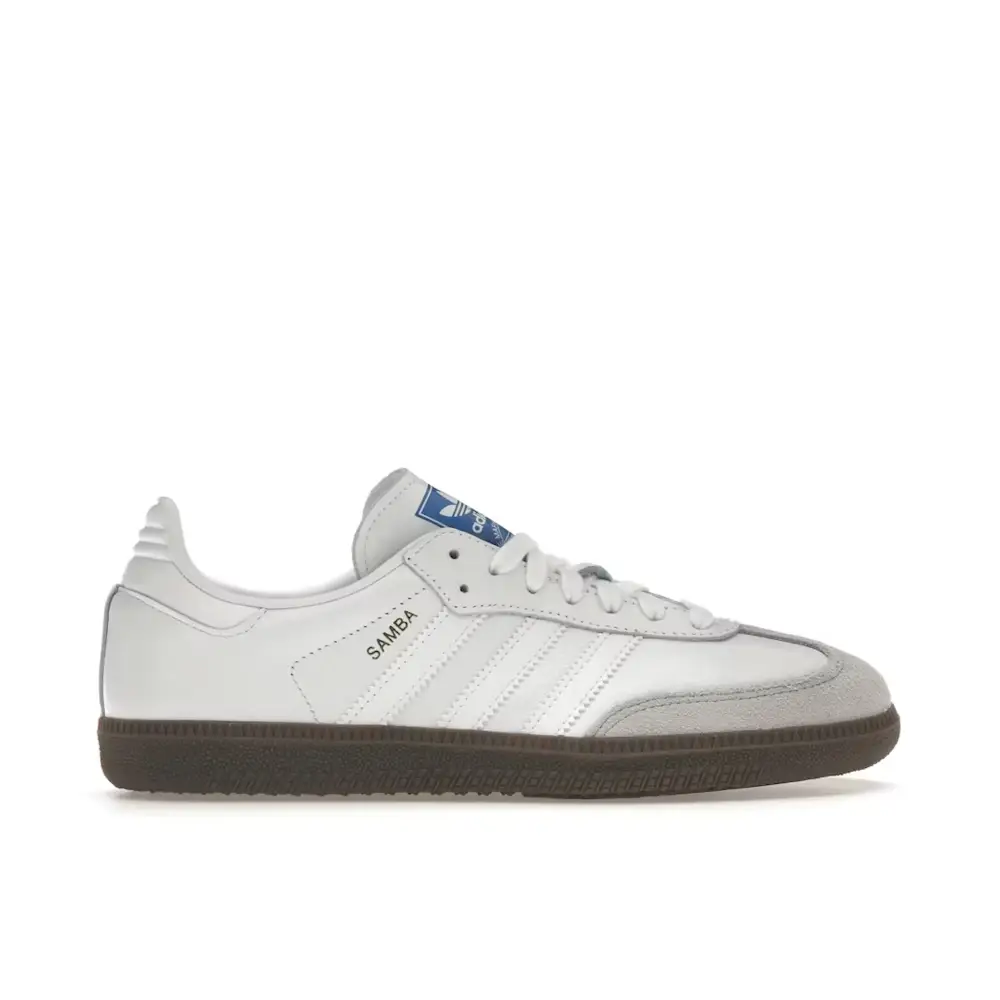 Adidas Samba OG Cloud White Gum 