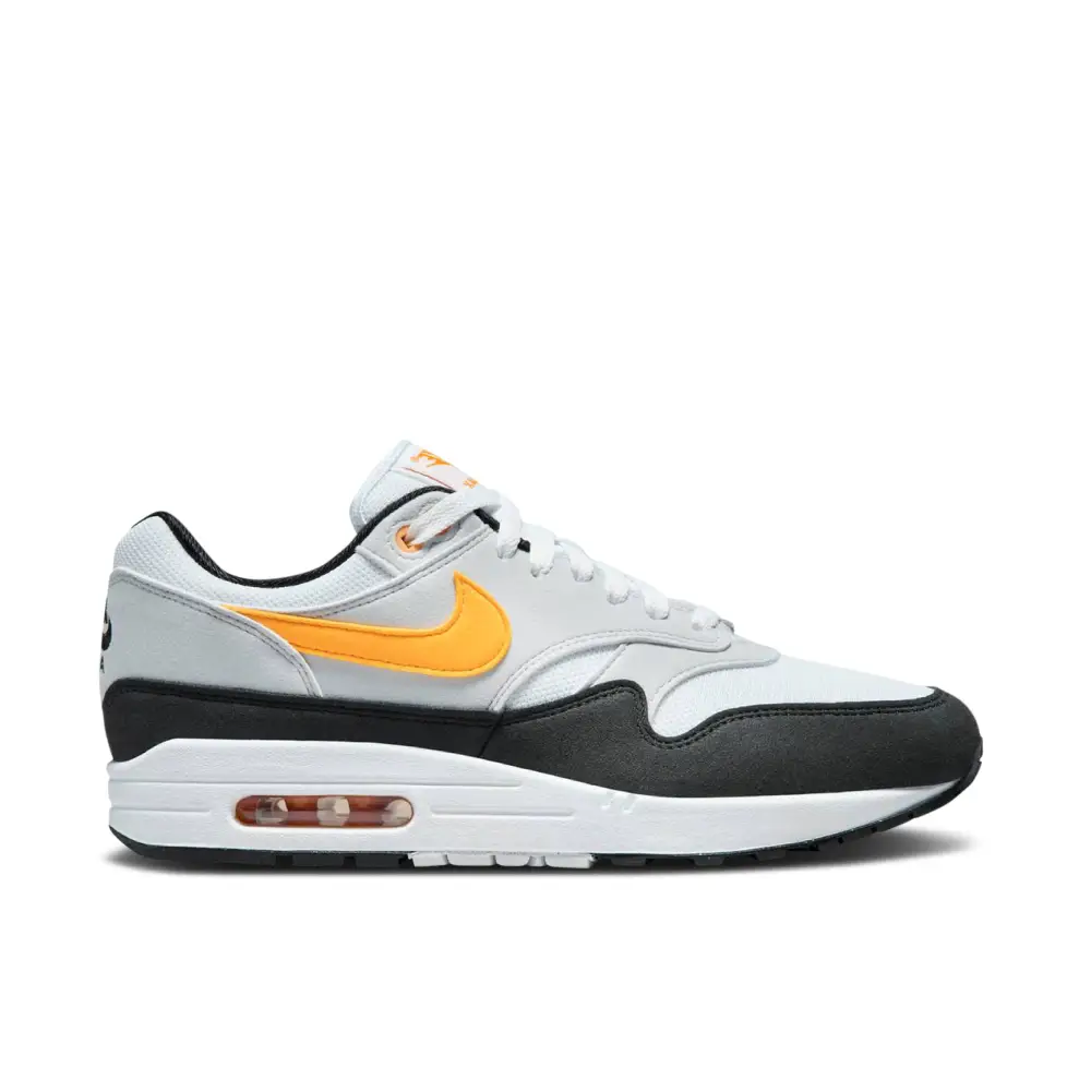 Nike Air Max 1 White University Gold