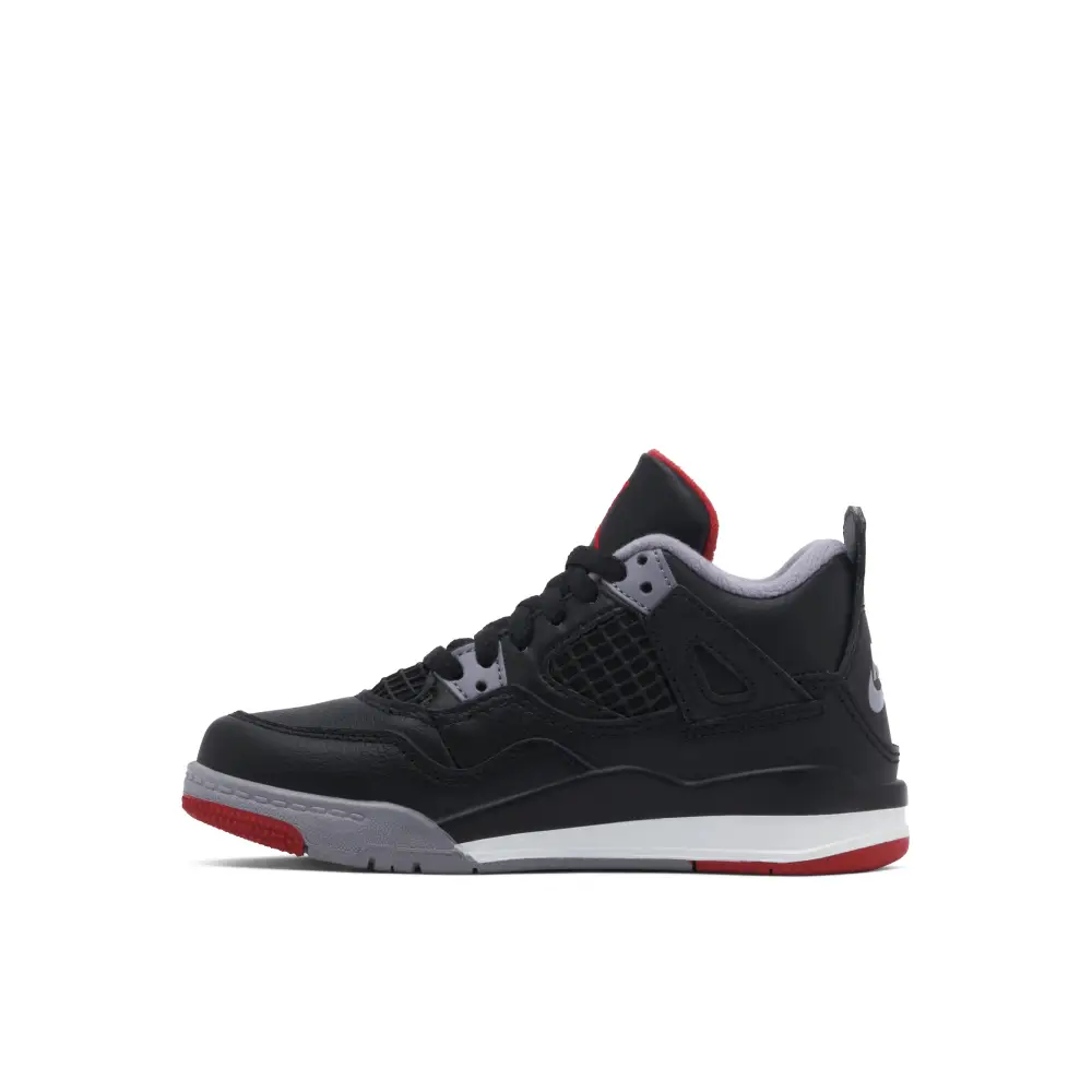 Air Jordan 4 OG Bred Reimagined PS C8B71069