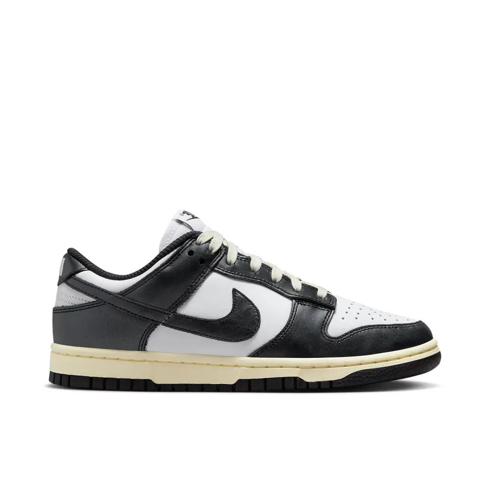 Nike Dunk Low Vintage Panda Womens 55441907