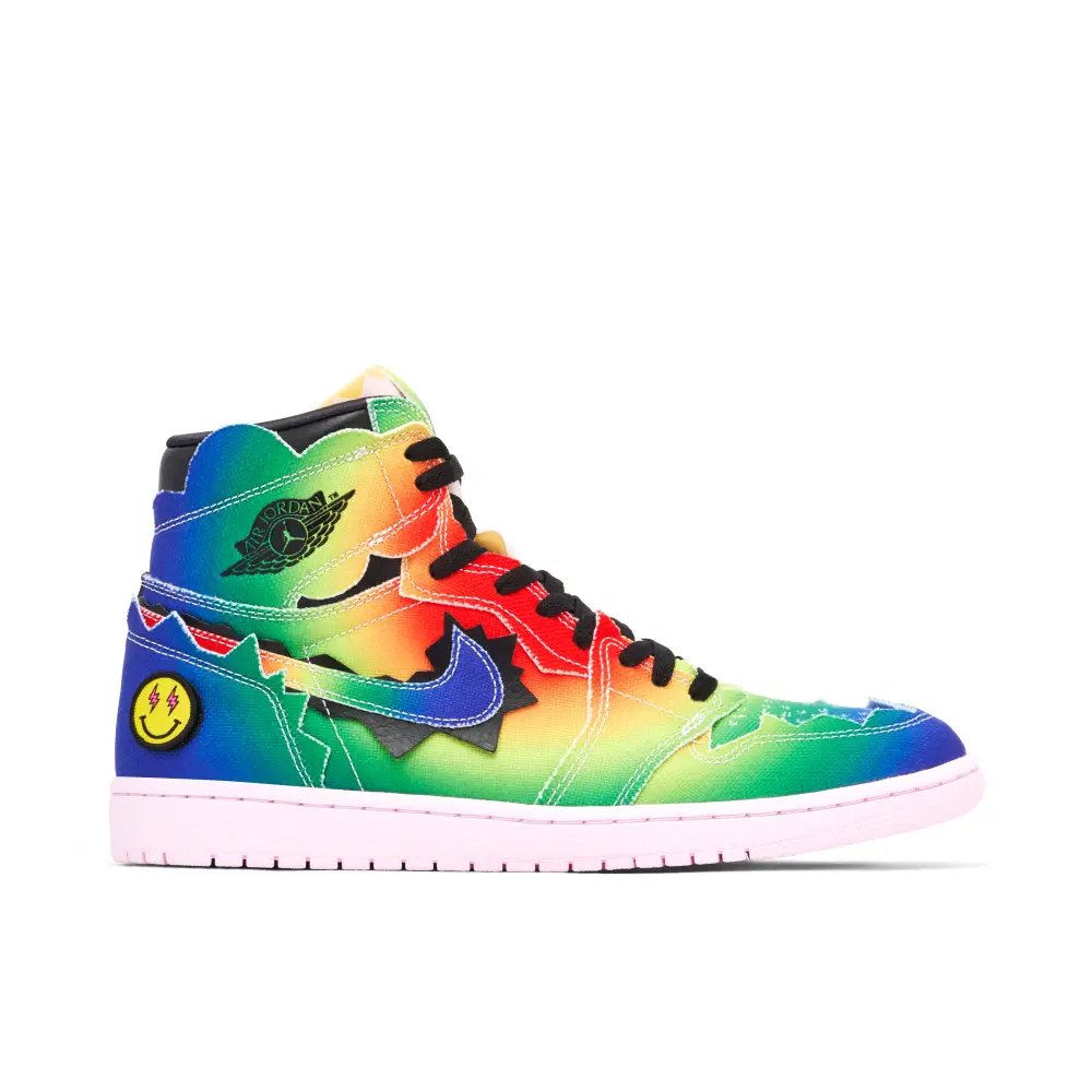 Air Jordan 1 Retro High J Balvin 