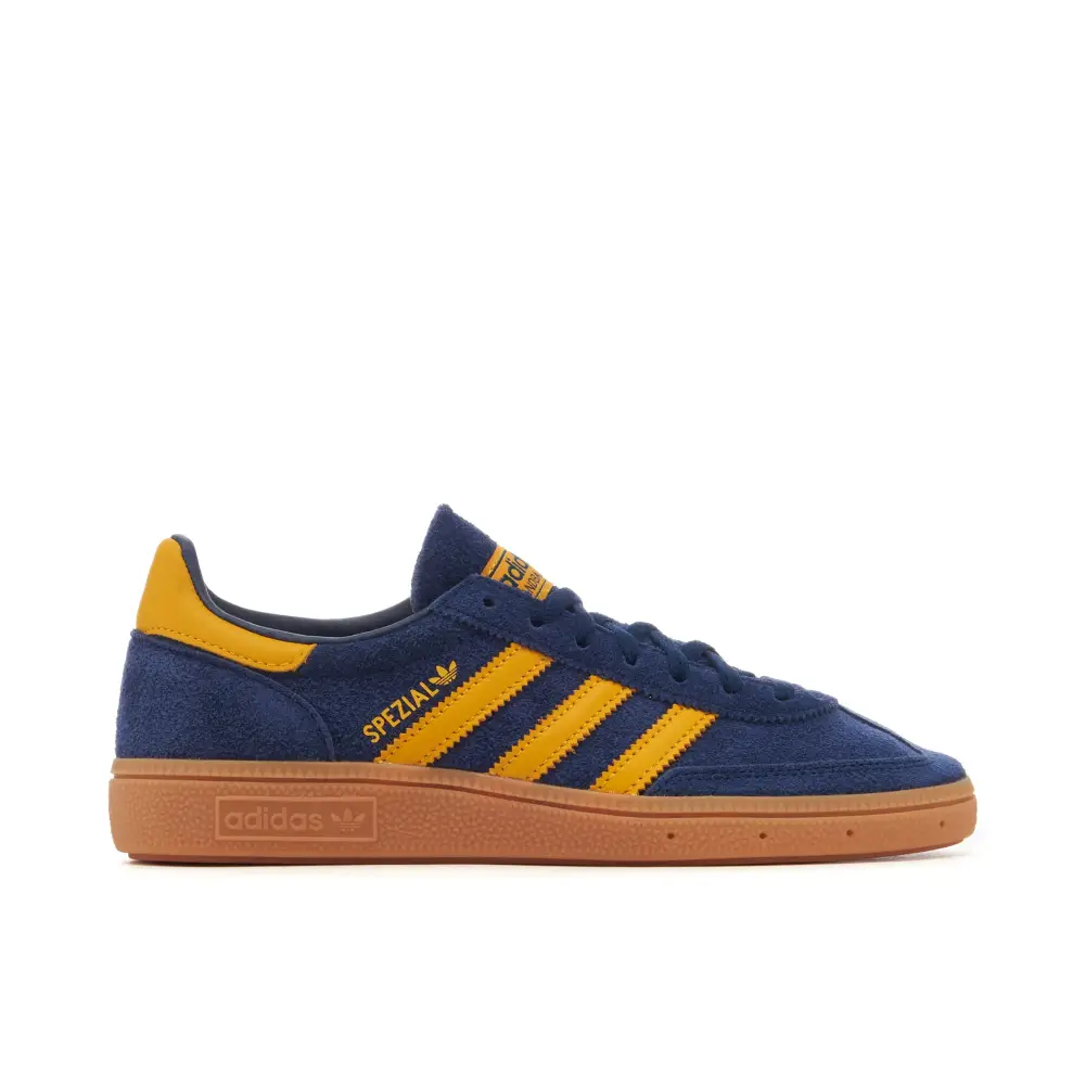 adidas Handball Spezial Night Indigo Yellow Womens 