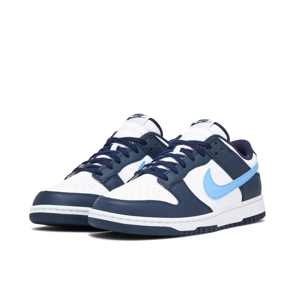 Nike Dunk Low Midnight University Blue 