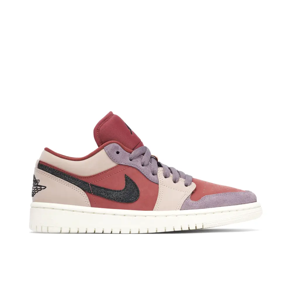 Air Jordan 1 Low Canyon Rust Womens 