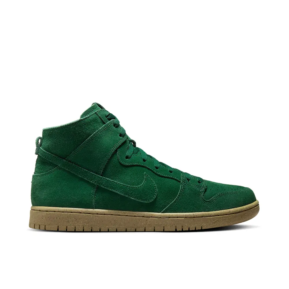 Nike SB Dunk High Decon Gorge Green 