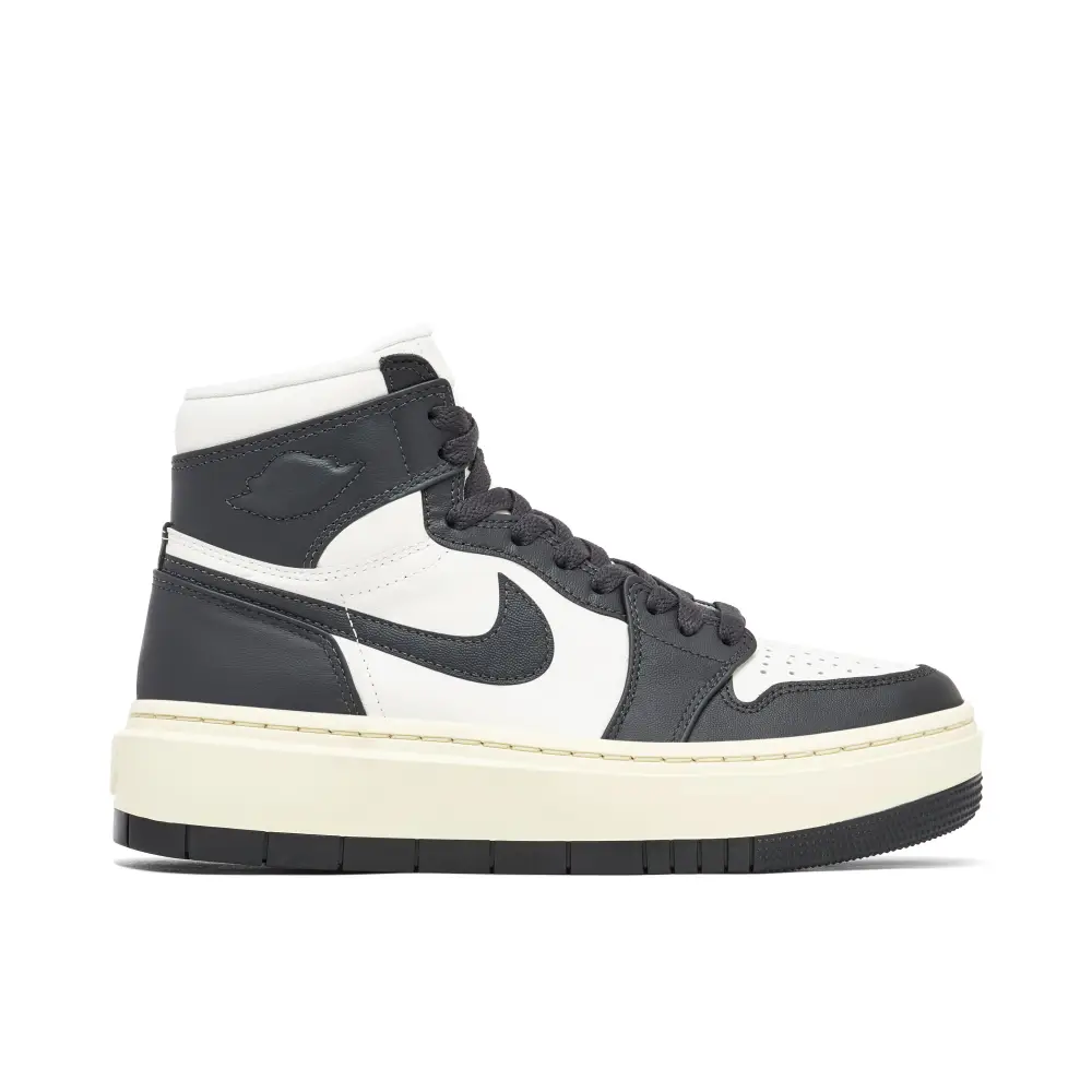 Air Jordan 1 LV8D High Black White Womens 