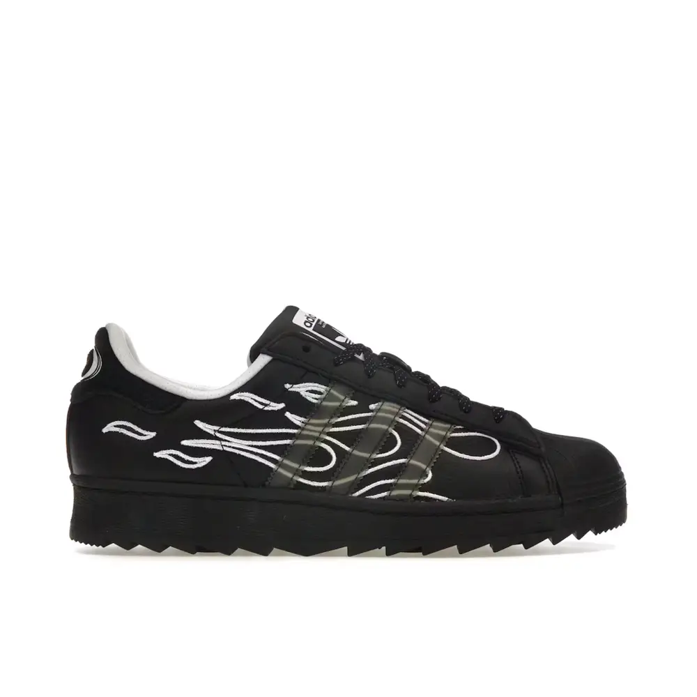 Adidas Superstar Ripple NSRC Core Black 7CEE41002