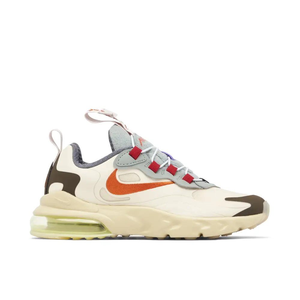 Nike Air Max 270 React Travis Scott Cactus Trails PS 