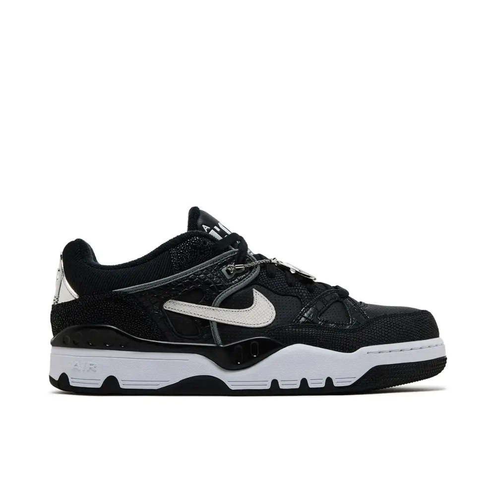 Nike Air Force 3 Low SP Nigo Black White 