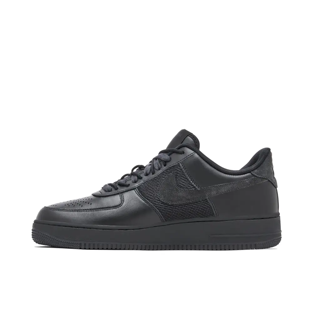 Nike Air Force 1 Low SP x Slam Jam Black 7A14E6132