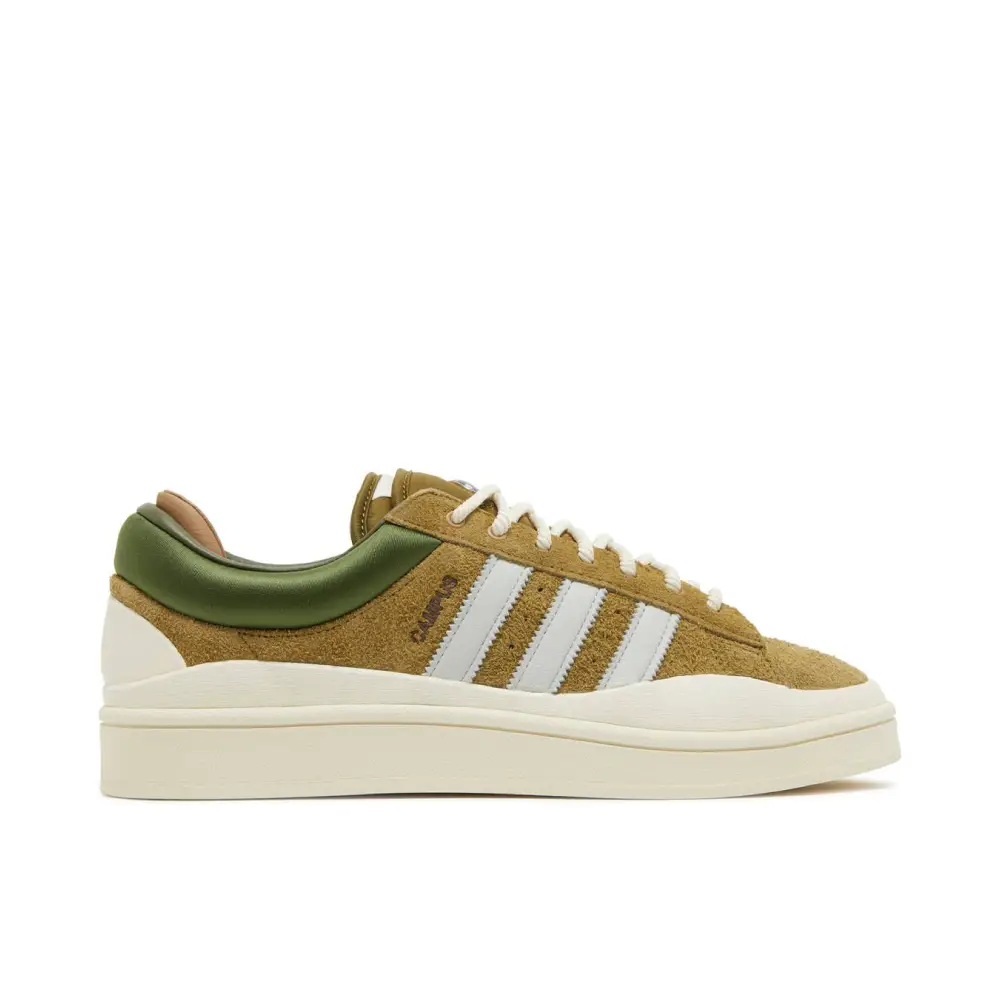 Adidas Campus x Bad Bunny Wild Moss 2F02835