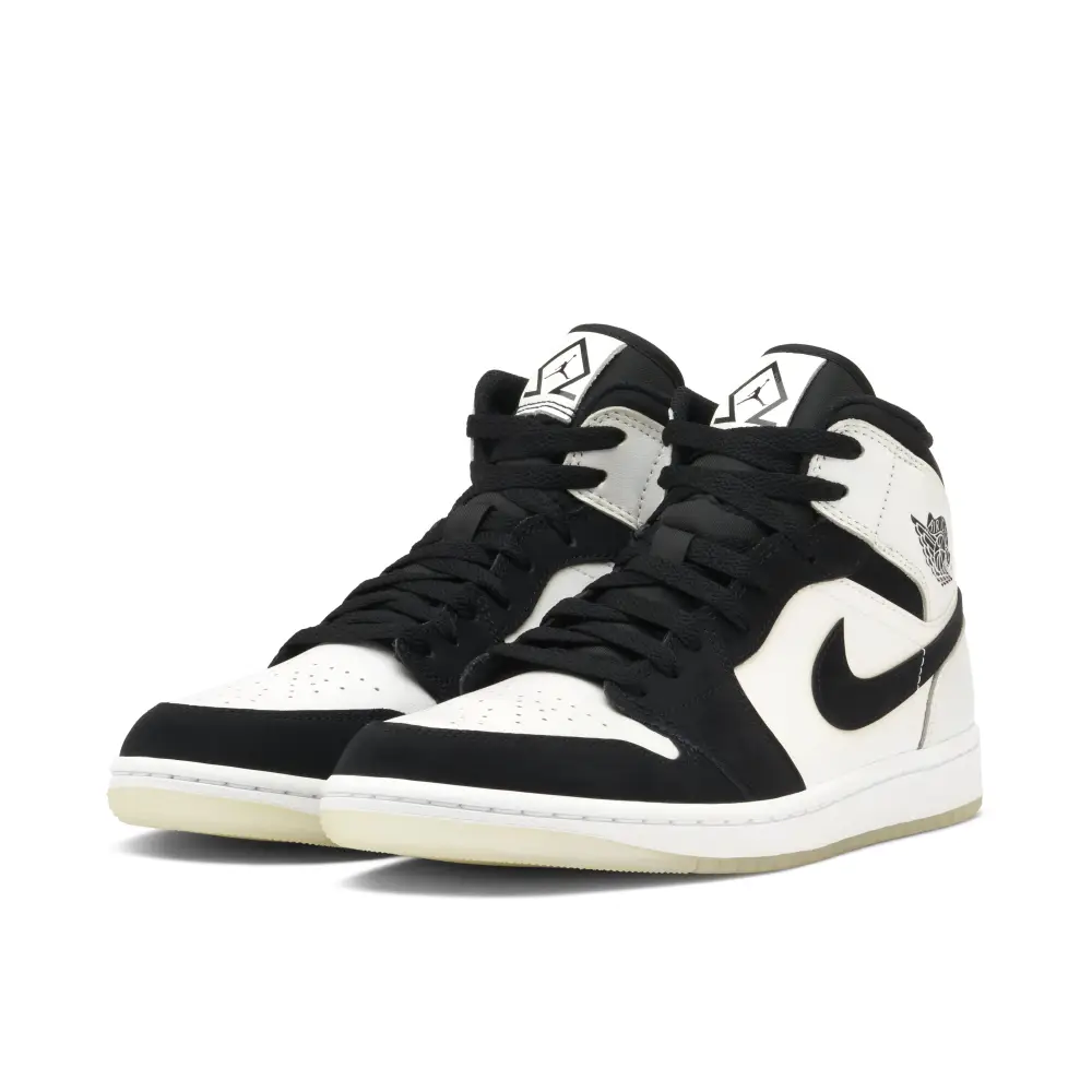 Air Jordan 1 Mid SE Diamond 