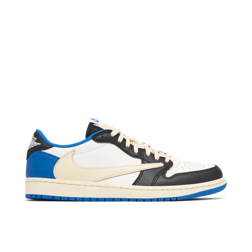 Air Jordan 1 Low x Travis Scott x Fragment 