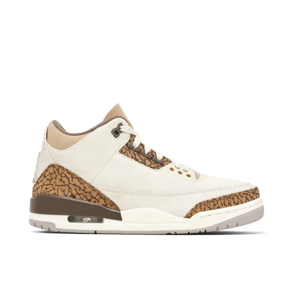 Air Jordan 3 Orewood Brown 