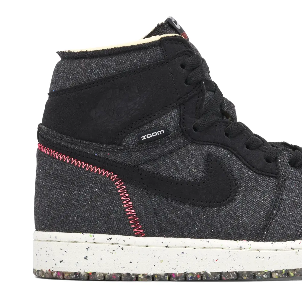 Air Jordan 1 Retro High Zoom Space Hippie 