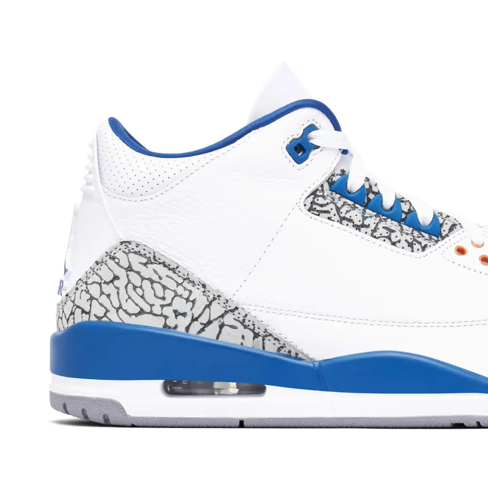 Air Jordan 3 Wizards 