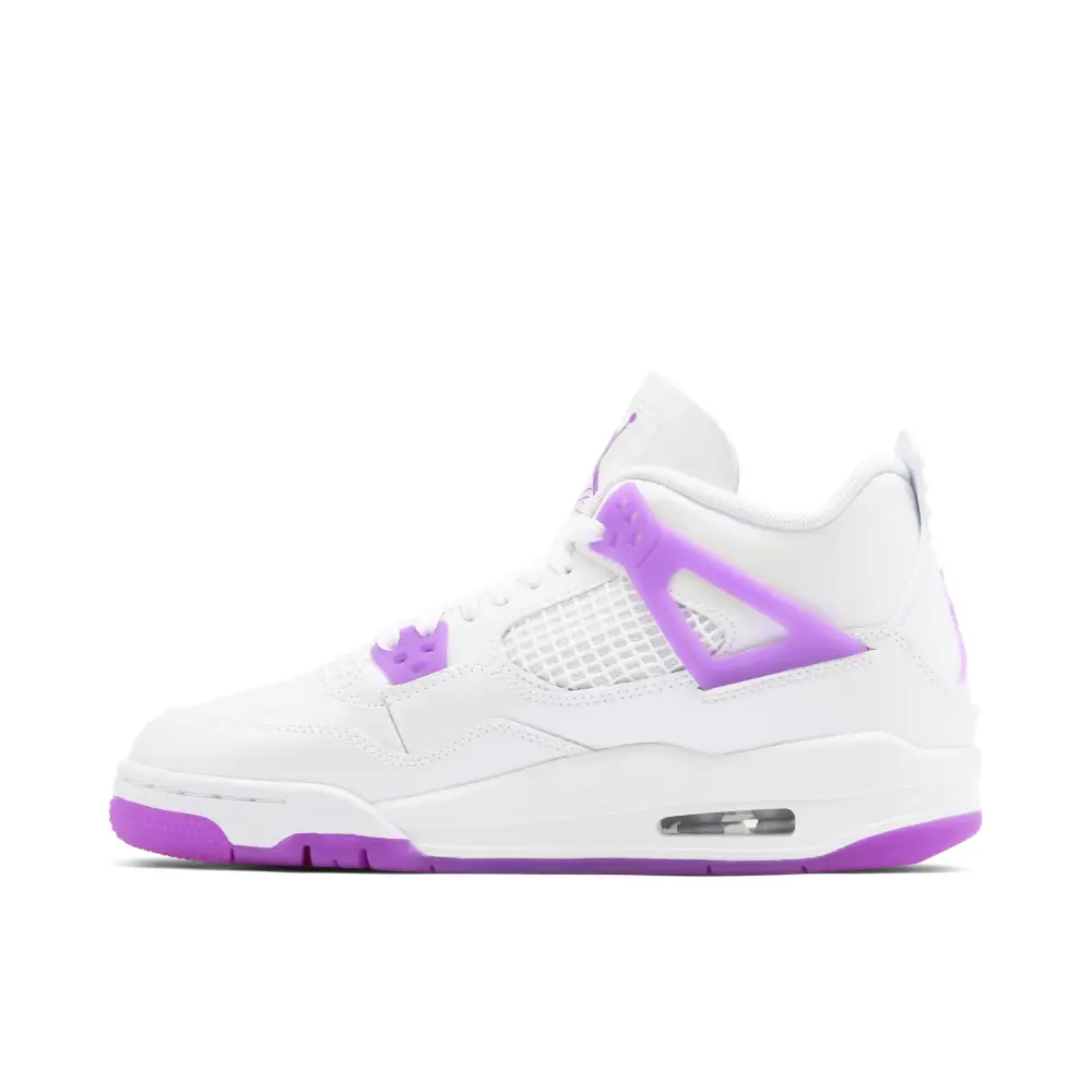 Air Jordan 4 Retro Hyper Violet GS BDF85081
