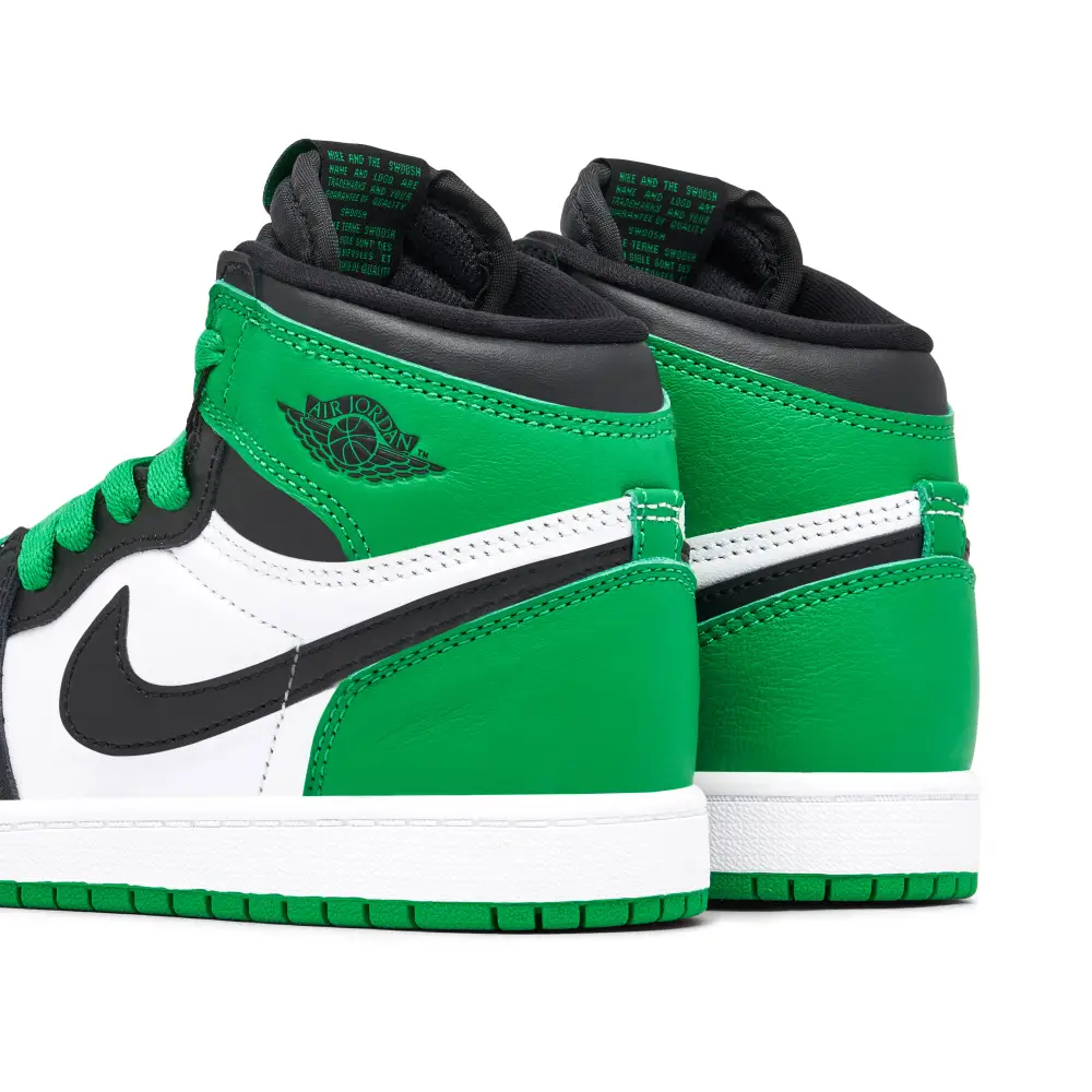 Air Jordan 1 Retro High OG Lucky Green PS 