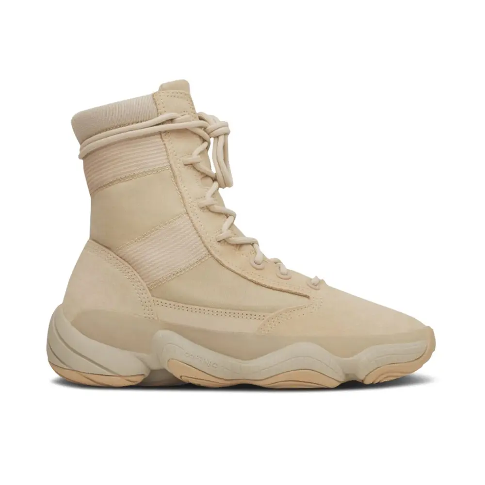 Adidas Yeezy 500 High Tactical Boot Sand 739F94432