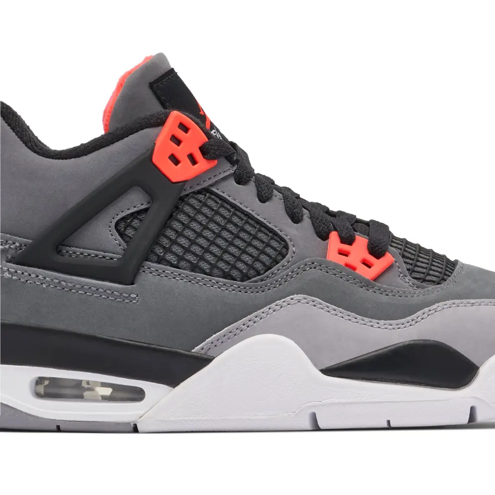 Air Jordan 4 Retro Infrared 2022 GS