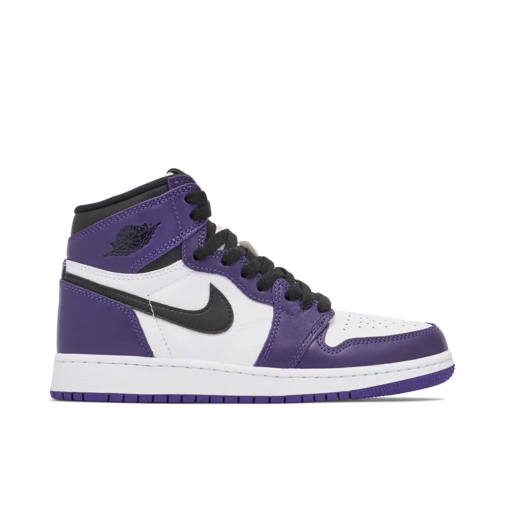 Air Jordan 1 Court Purple 2.0 GS EEF34179