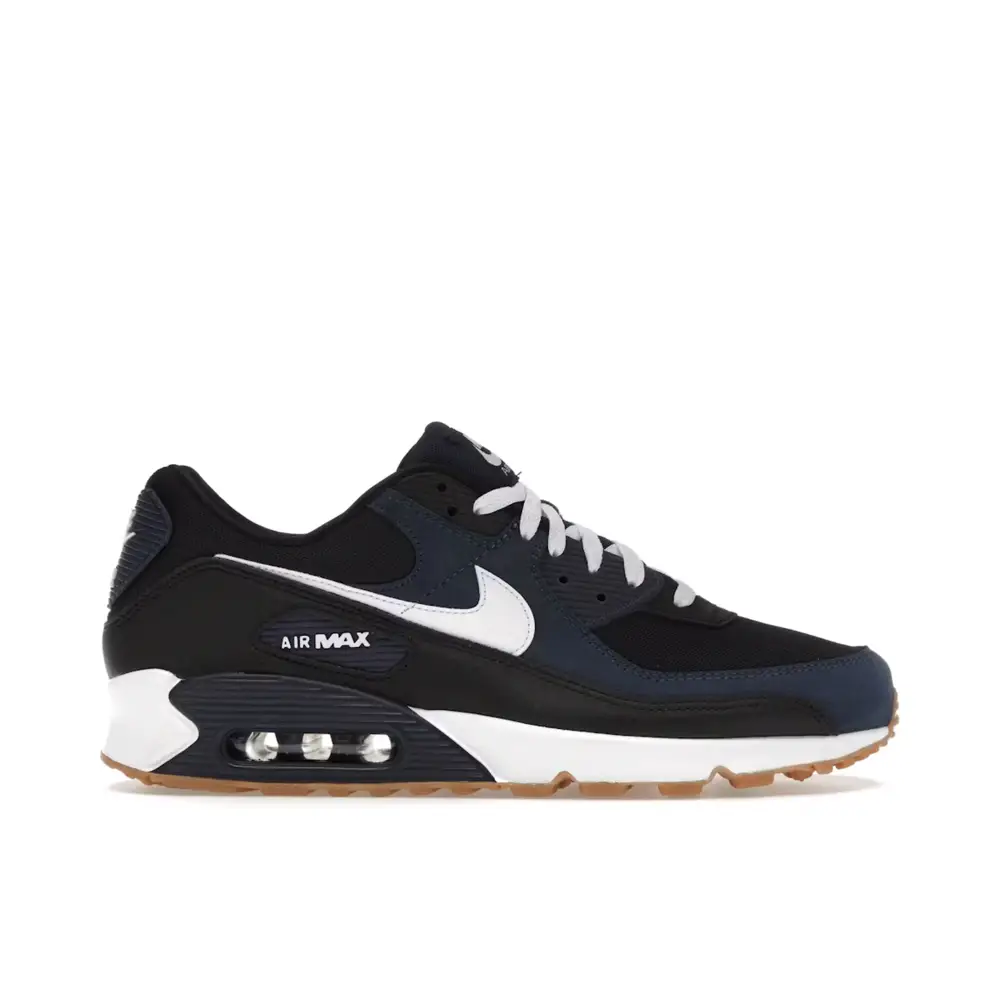Nike Air Max 90 Midnight Gum 