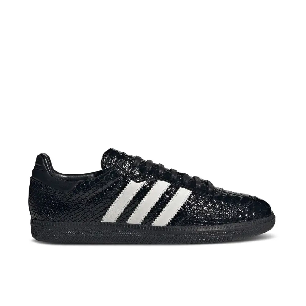 Adidas Samba OG Made in Italy Black Croc C7F01590