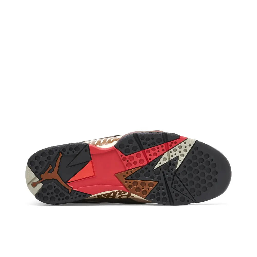 Patta X Air Jordan 7 OG SP 