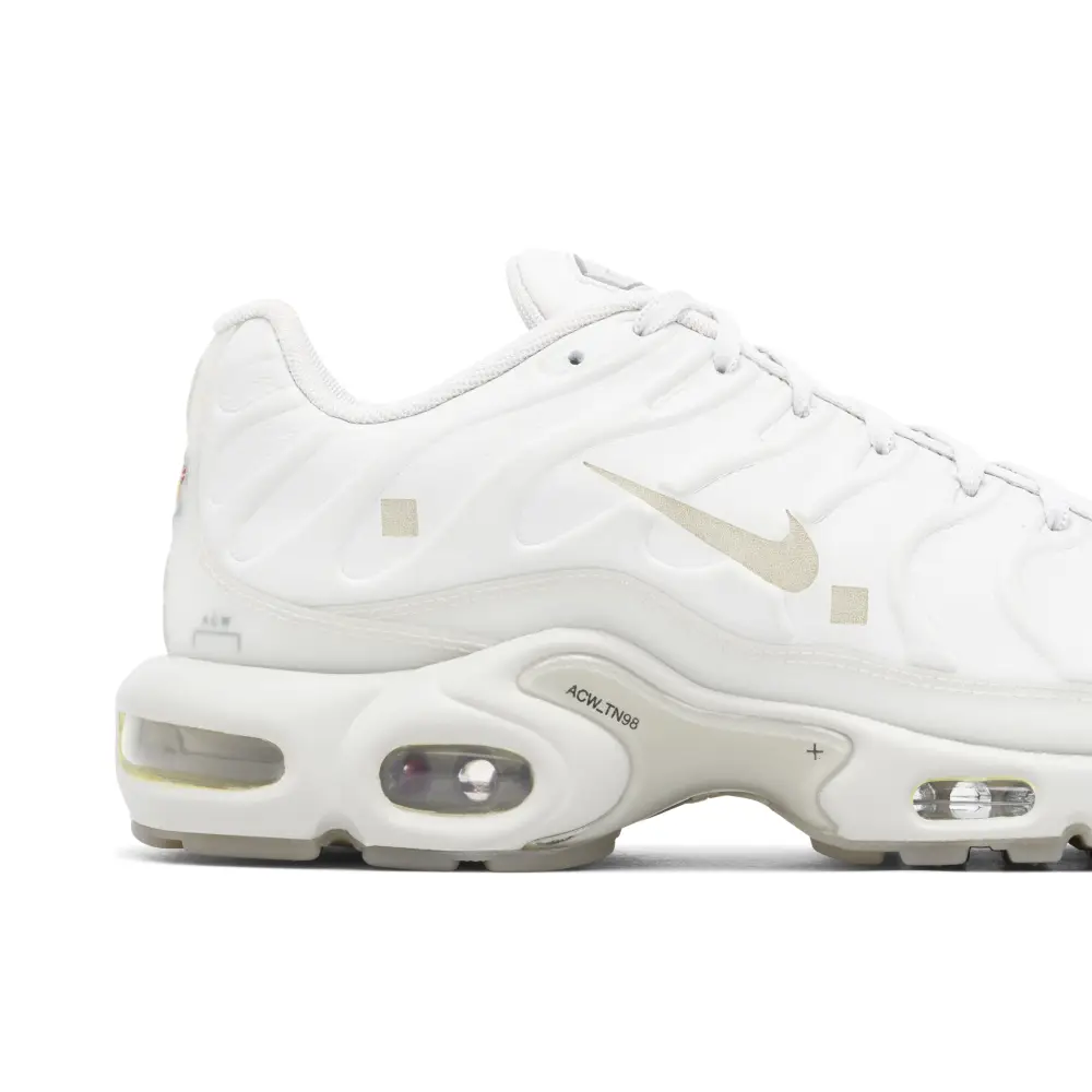 Nike TN Air Max Plus x A-COLD-WALL* White Grey