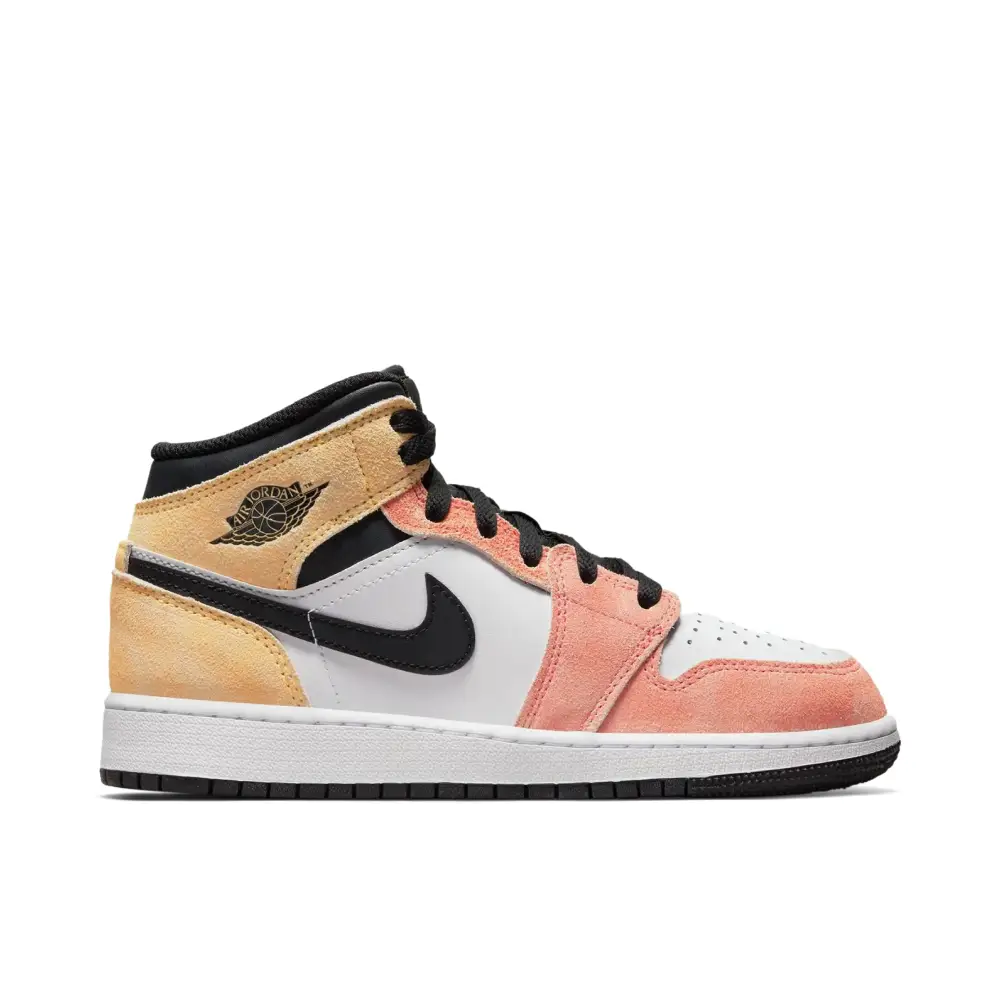 Air Jordan 1 Mid Flight Club GS 