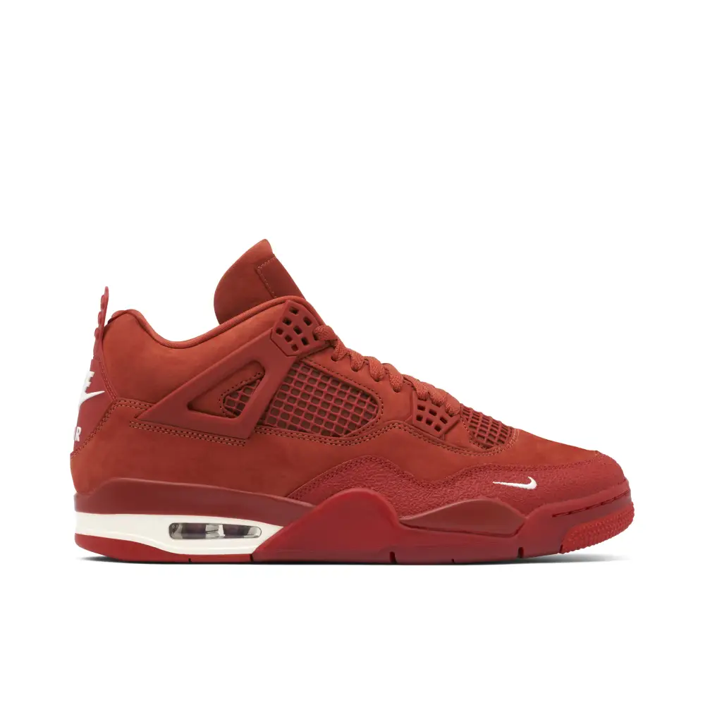 Air Jordan 4 Retro OG SP Nigel Sylvester Brick By Brick DAC1198