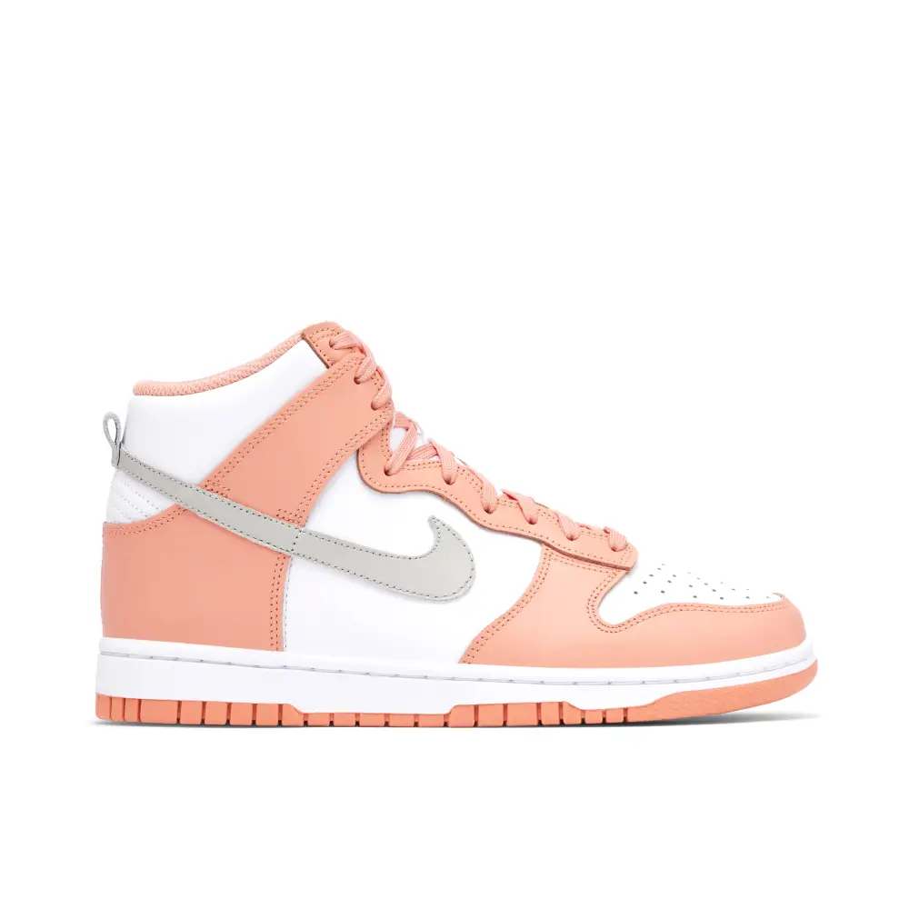 Nike Dunk High Salmon Womens 