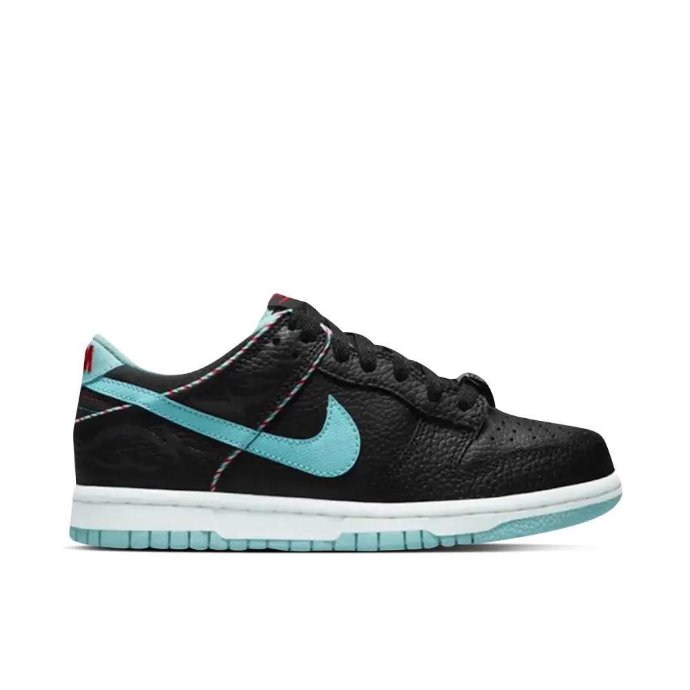 Nike Dunk Low Barbershop Black GS 9AF5870