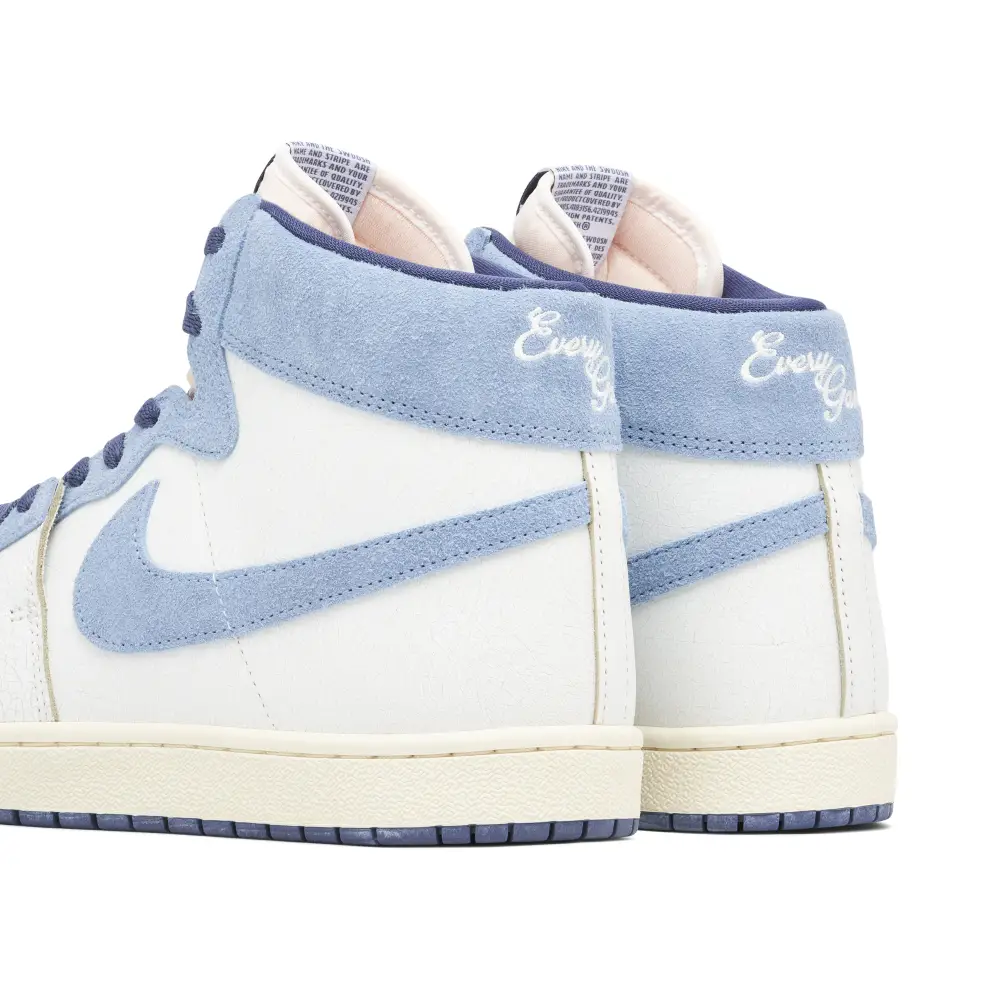 Nike Air Ship Every Game Blue White