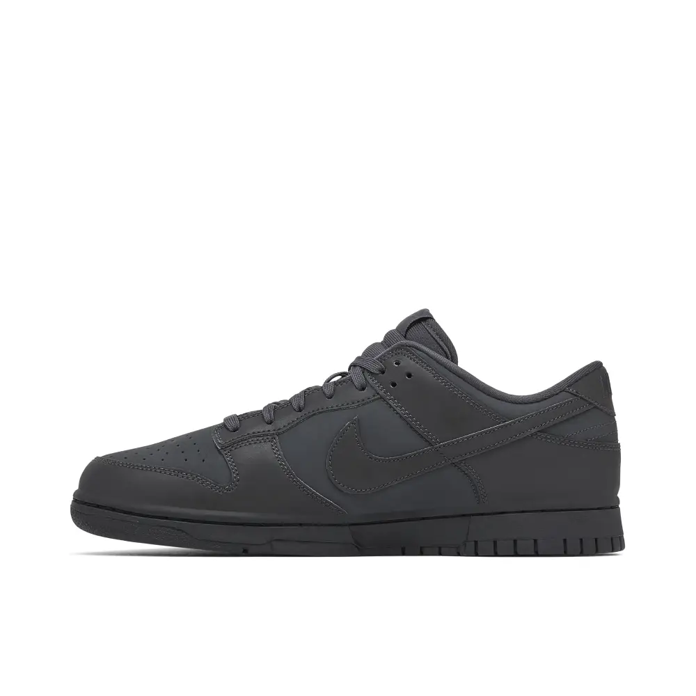 Nike Dunk Low Cyber Black Womens 36F55888